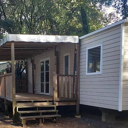 Mobilhome Bora Bora 2018 Les Pierres Couchees Brevins Les Pins * Saint-Brévin-les-Pins