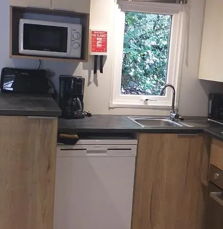 Mobilhome Bora Bora 2018 Les Pierres Couchees Brevins Les Pins * Saint-Brévin-les-Pins