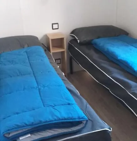 Camping Mobilhome Bora Bora 2018 Les Pierres Couchees Brevins Les Pins